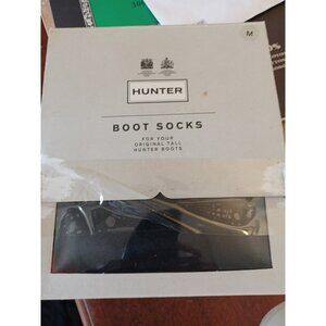 Hunter Women's Tall Boot Socks.M